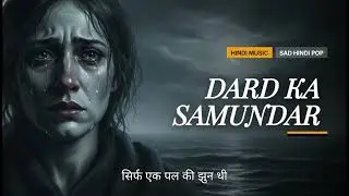 DARD KA SAMUNDAR | Sanjit Singh | Official Hindi Sad Song 2026 | Epic Cinematic Ballad