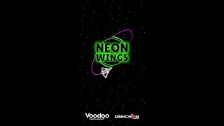 Neon Wings Mobile Game Level 32-33