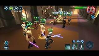 JMK Mace omi vs Jabba TW fail