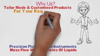 Pressure and Temperature Compensated LPG  Gas Flow Meter