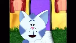 Blue&rsquo;s Clues 100th Episode Celebration Intro Change Speed 0.85