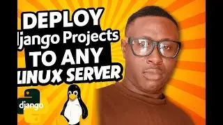 How to Deploy Django Projects to a DigitalOcean Droplet (Ubuntu Server) | Step-by-Step Tutorial