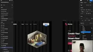 3D Hero Section | Tutorial