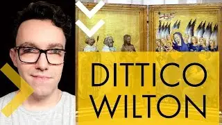 Dittico Wilton | storia dell'arte in pillole