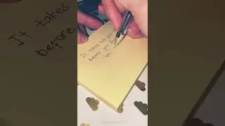 I wish you know this❤️ #inspirational #stickynotes #motivational #quotes #handwriting #shorts #fyp