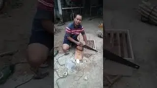 belajar membuat glodok tawon madu