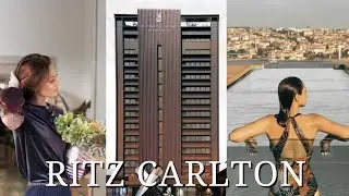 Ritz Carlton Residence Istanbul | #adilsami #ritzcarlton #turkey