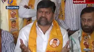 T-TDP L.Ramana Slams CM KCR Over Unnecessary Expenditure