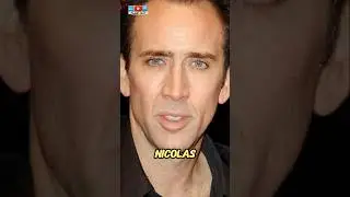 The Wild Life of Nicolas Cage #shorts