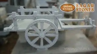 Stone Furniture Articles Granite Cobble Pergola Gazebo at Bengaluru in India