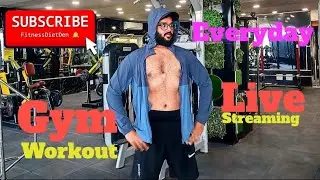 Wednesday Shoulder & Legs 🦵 please like share and subscribe 🙏