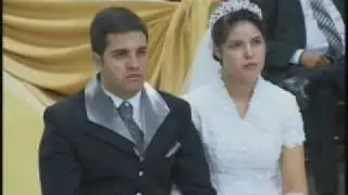 Pr. EDIMILSO - CASAMENTO SAMARA E ELIÉZER