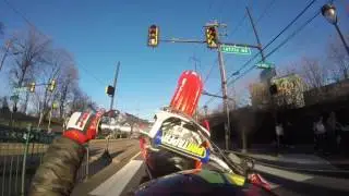 Philly BikeLife Forreal Pt. 3 (Raw Footage)