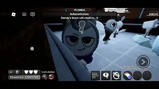 DANDY'S WORLD RUN(Cringe warning) ALSO HI TO MY NEW SUBSCRIBER(f1nn in the run)