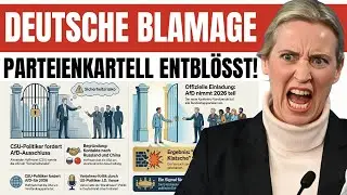 🔥 Bundesregierung blamiert Deutschland bei Sicherheitskonferenz &ndash; Demokratie unter Druck