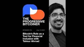TPB48 - Bitcoin's Role as a Tool for Financial Inclusion