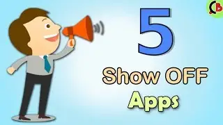 5 Apps You Can Show Off With Your Friends - Creative Bijoy