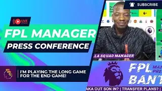 Breaking FPL News: Manager's Shocking Team Reveal | Fantasy Premier League Tips 2023/24