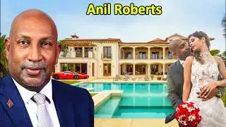 What Happened To Anil Roberts? Scandal-Plagued Minister's Comeback, Wife & $8M Net Worth