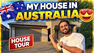 My House Tour in Melbourne 🇦🇺 | Life in Australia | Rent, Rooms & Lifestyle