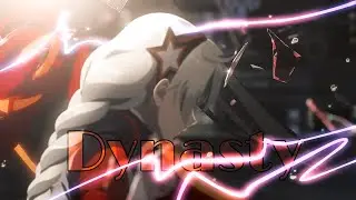 Dynasty (Ver. 1) - Honkai Impact 3rd AMV