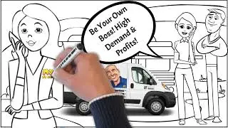 KEEP THE GOOD TIMES AND REVENUE ROLLINGWITH A MY RV GUY FRANCHISE!