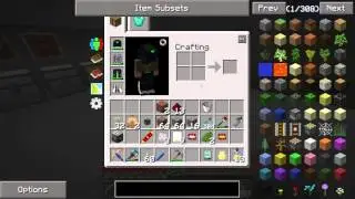 FTB Infinity Evolved Expert E16 - Autocrafting and Ore Processing
