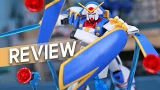P-Bandai HG Gundam Rose - UNBOXING and Review!