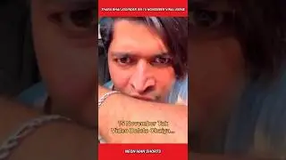 Thara bhai Joginder on 15 November Viral Meme 🤣 #shorts