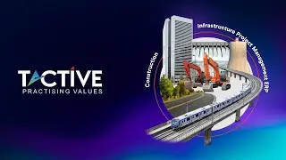 TACTIVE Construction/Infrastructure Project Management ERP
