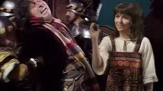Sarah Jane Attacks the Doctor! | The Masque of Mandragora | Doctor Who