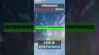 TRENDING INSTAGRAM REELS SONGS 2024!   Part 3