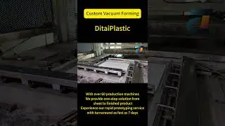 Ditai Manufacturer- OEM thermoplastic custom products