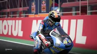 MOTOGP 18 career in replay, Part 9 карьера в режиме повтора, прохождение, часть 9