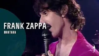 Frank Zappa  - Montana (From 