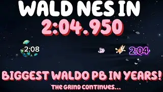 [PB] Where's Waldo (NES) Any% In 2:04.950