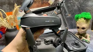 Дрон G3 PRO обзор и запуск квадрокоптера