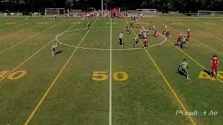 Erikson Deseron Game 4 Film (Herne Black Barons)