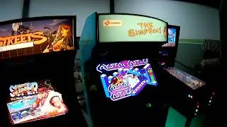 V&aacute;rios Fliperamas customizados,...Feito pela Arcade Solutions!