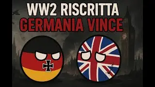 WW2 riscritta: Germania trionfa sull’Inghilterra