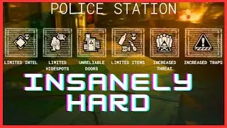 HARDEST AND SCARIEST MISSION IN THE GAME - Outlast Trials