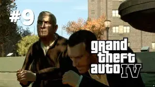 GTA IV Gameplay PC 4K 60 fps en ESPAÑOL (Sin comentarios) #9