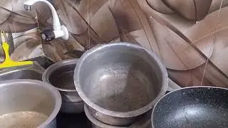 Cleaning 🧼 the kitchen 🔪#volg#like #subscribe#share