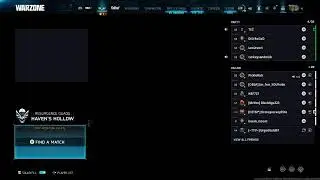LIVE!! TOP 1%  Ranked Play Road To 50 SUBS... *CallOfDuty BO6 WarzoneGameplay*