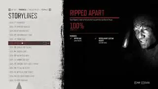 Days Gone:Every Mission and Stroyline Complete