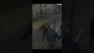 SCUM Scary Moment #01