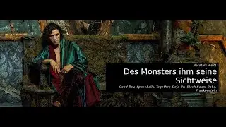 Des Monsters ihm seine Sichtweise - Nerdtalk #671