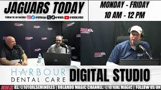 How will Jacksonville Jaguars Add DT This Offseason? l NFL Draft @chad_reuter l Jaguars Today 2-11