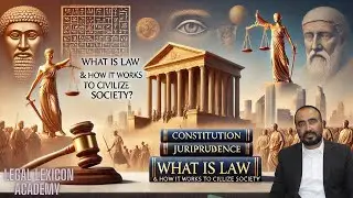 What is law ll introduction to Law ll legal Lexicon academy