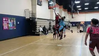 Bad Boyz Vs. Young Bulls 1st half